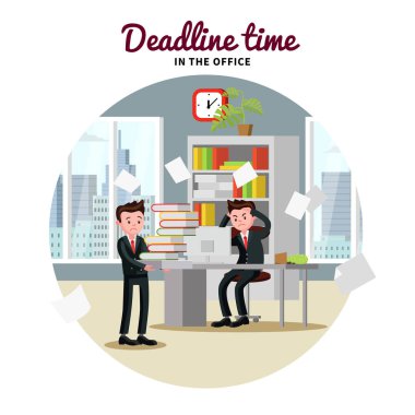 Office insanlar şablonu