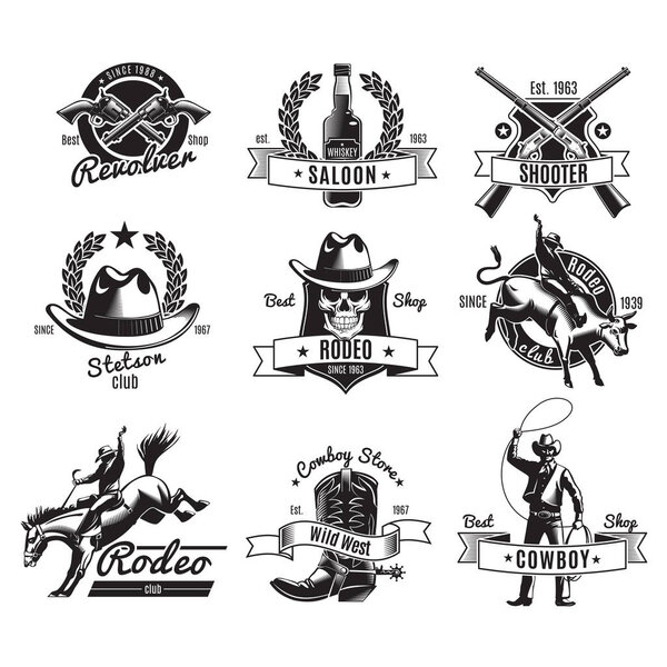 Черные этикетки винтажных роз
