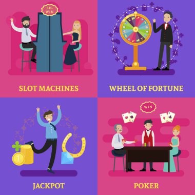 Casino kare kavramı kişi