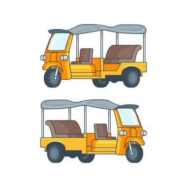 Tayland kavramı takside