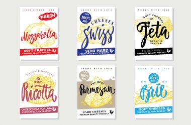 Kroki doğal peynir broşürler