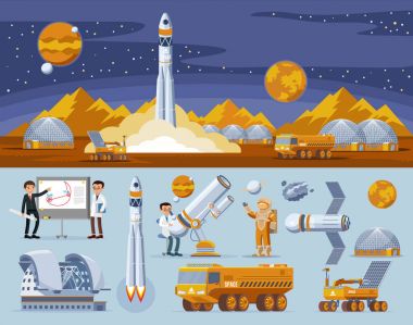 Uzay araştırma kavramı