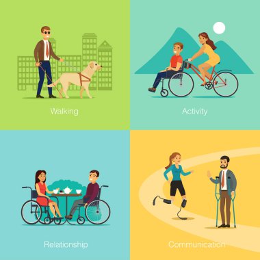 Devre dışı Halk Meydanı kavramı