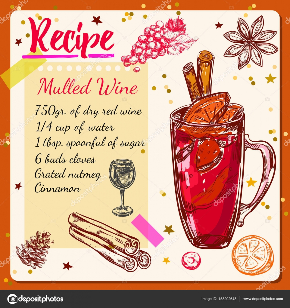 Mulled şarap nasıl yapılır Mulled şarap nasıl yapılır