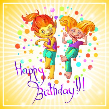 Çizgi Film Festival tebrik şablonu