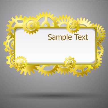 Endüstriyel arka plan