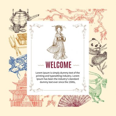 Asya davet Hoşgeldiniz