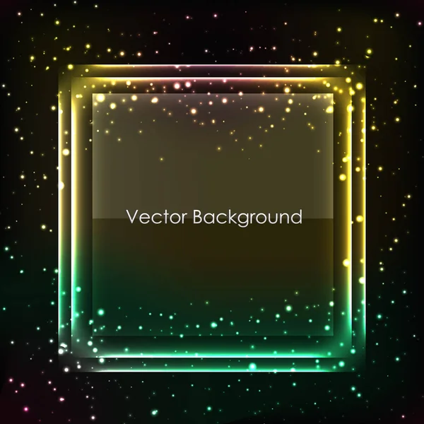 Fundo abstrato para design — Vetor de Stock