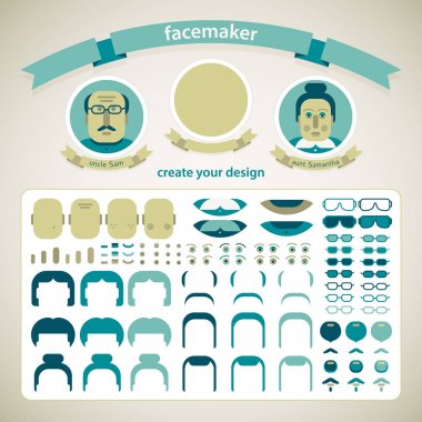 Facemaker Pack Set