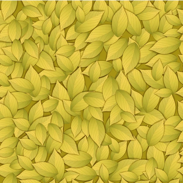 Natur abstrakt guld seamess mönster — Stock vektor