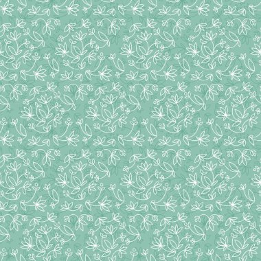 Vintage doğal Seamless Modeli