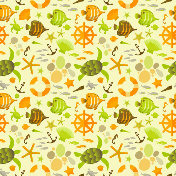 "Сэнди" затмил собой подводный мир
