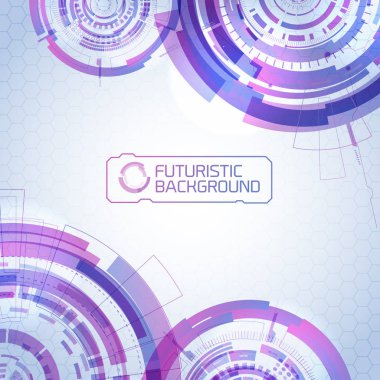 Fütüristik sanal teknolojik altyapı