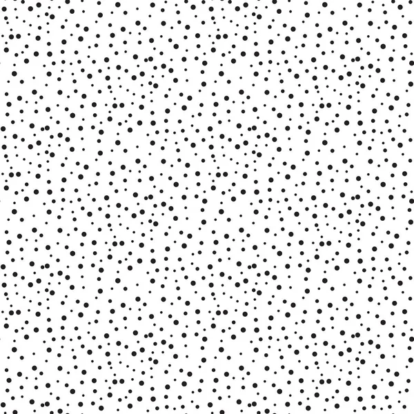 Polka Dot soyut Seamless Modeli