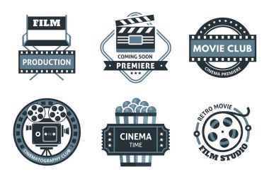 Sinema etiket kümesi