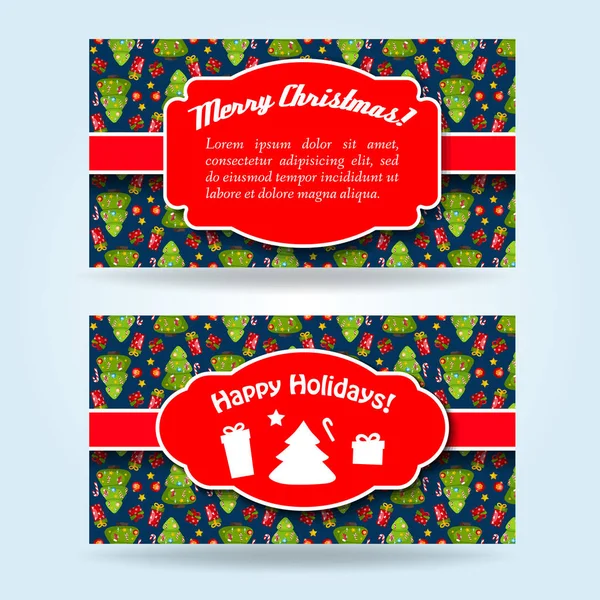 Mutlu yeni yıl kartı ayarla