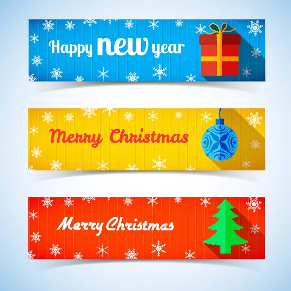 Festival kış yatay Banner