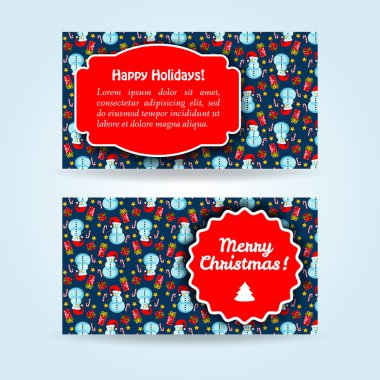 Yılbaşı banner koymak