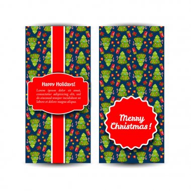 İki yeni yıl afiş kümesi