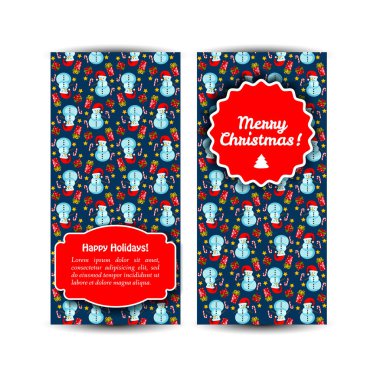 Yazdırılan yılbaşı Banner ayarla