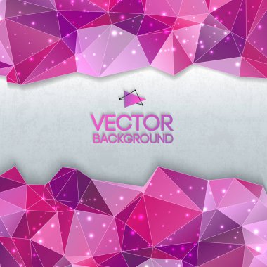 Gerçekçi mor sanat