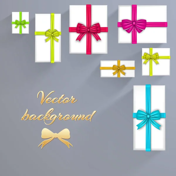 Luxury Festive Cards Background — Stock Vector