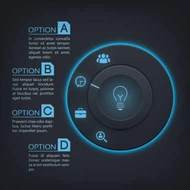 Web arabirimi Infographics