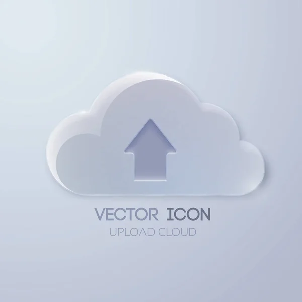 Clean Design Concept — Stock Vector