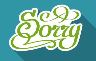 Kaligrafi yazı şablonu