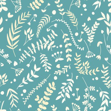 Minimalist doğal Seamless Modeli