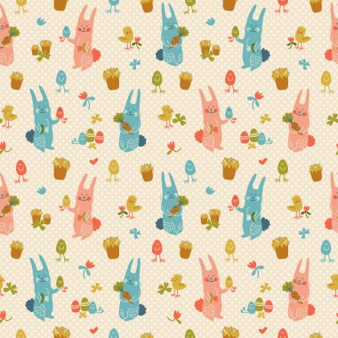 Paskalya Kusursuz Deseni