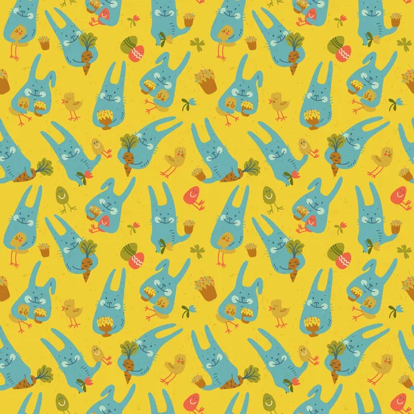 Mutlu Paskalya seamless modeli