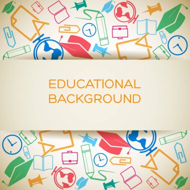 Eğitim açık renkli