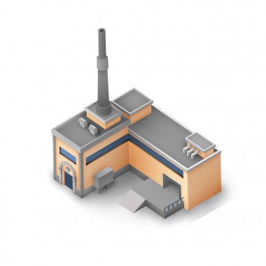 Sanayi Modern üretim yapılar kavramı