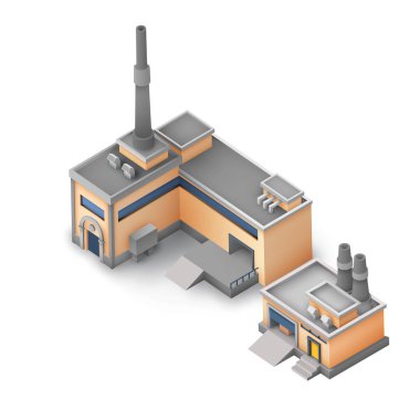 İzometrik sanayi bölgesi kavramı