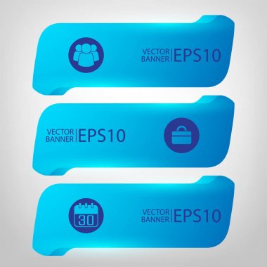 Web Infographic yatay Banner