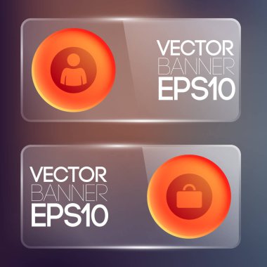 Web Infographic cam yatay Banner