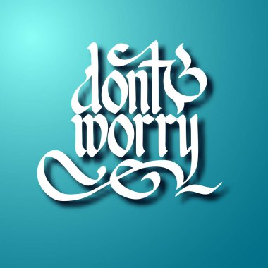 Tipografik tasarım konsepti