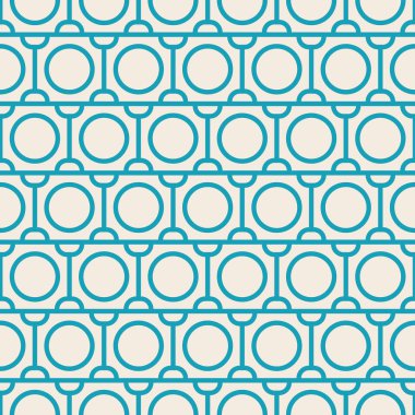 Modern mavi ve beyaz soyut sorunsuz yineleme düzeni