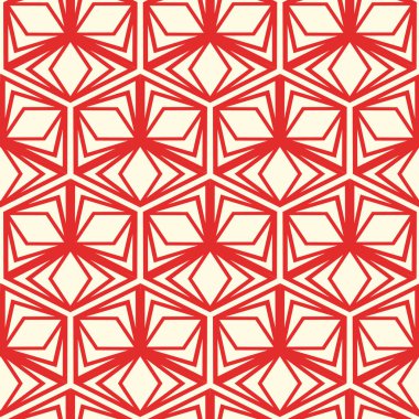 Minimalist geometrik Seamless Modeli