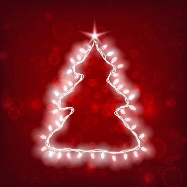 kış tatilleri şablon