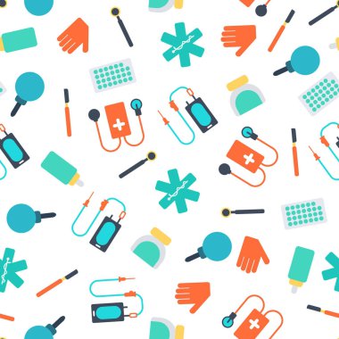 Işık tıbbi bakım Seamless Modeli