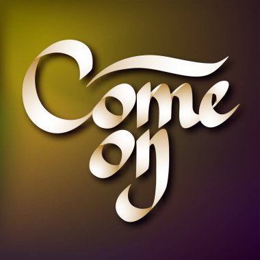 Tipografik tasarım şablonu