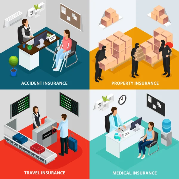 İzometrik sigorta büyük kavramı
