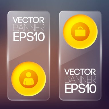 Web cam dikey Bannerlar