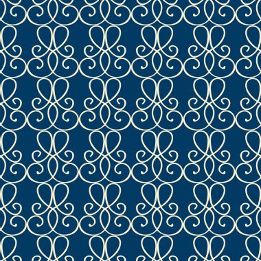 Aynı doğrusal unsurları dekoratif kafes parçası