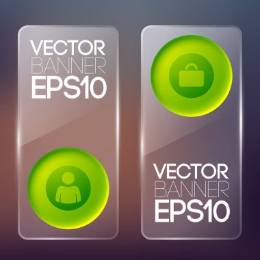 Infographic cam dikey afiş