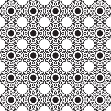 soyut tek renkli seamless modeli