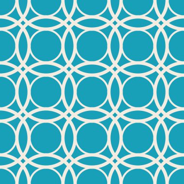 Dikişsiz beyaz mavi desen