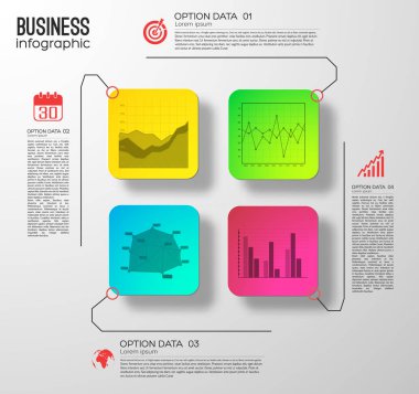 iş infographics